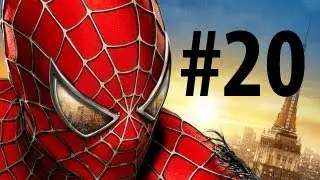 Spider-Man: Friend or Foe - Playthrough Part 20 - Temple [END] [No commentary] [HD PC]