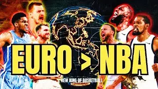 👉 NBA Icons Are OVERRATED Compared to Euro Stars