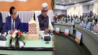 Capacity Building Commission Karmayogi Bharat and Tripura Government MoU Signing Ceremony Panda