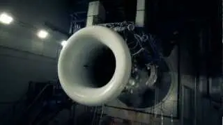 SaM146 final assembly - NPO Saturn Rybinsk facilities