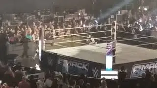 The Street Profits Entrance Live - WWE SMACKDOWN: 11-15-24 Milwaukee, Wisconsin
