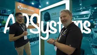 APSystems at All-Energy Expo Melbourne