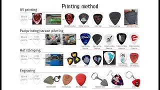 Custom Guitar Picks