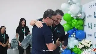 UMA JORNADA DE SUCESSO