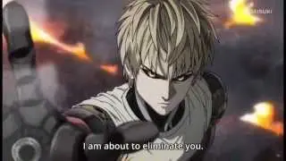 One Punch Man - Genos [AMV]