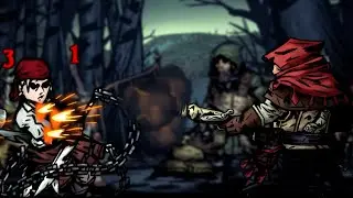 It's My Loot Bandits! | Modded Darkest Dungeon - No Hope Part 25