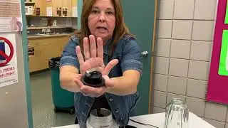 Blender Safety