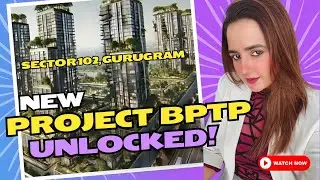 New Launch Project in Sector 102 &ndash; Vertical Gardens & More | BPTP | Global bricks