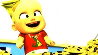 THE HAPPY COOKIE BANDIT (SPONSORED BY PREVIEW 2 EFFECTS)