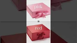 Choose your gift box 🎁 #gift #box #gifties #subscribe #trending