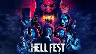 Hell Fest (2018) Behind the Scenes
