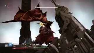 Destiny The Taken king - Final Mission Walkkthrough - How to get Calcified Fragment - Xbox One
