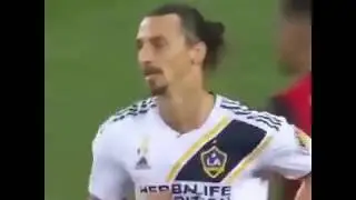 Zlatan Ibrahimovic Scores An Amazing 500th Career Goal