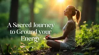 9 Minutes to Reconnect with the Natural World | Guided Meditation for Peace and Balance