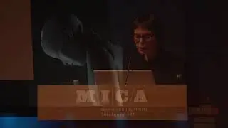 Mixed Media Lecture: Elizabeth King
