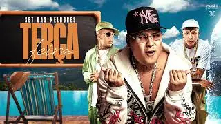 SET TER&Ccedil;A-FEIRA - MC Tuto, MC Ryan SP, MC Jo&atilde;ozinho VT e MC Paiva (SET TER&Ccedil;A-FEIRA 2025)
