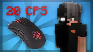 Como fazer Butterfly Click no Bedwars