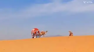 Desert Rajasthan||Travling||vlog||status new status||new||Rajasthani music||travel to Rajasthan