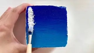 ASMR | Gym Chalk carving and crumbling