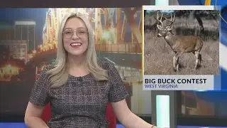 West Virginia's Big Buck Photo Contest returns for 2025-2026 season