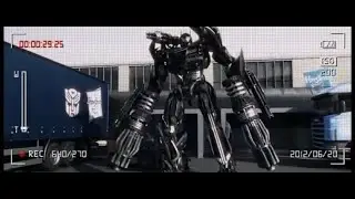 Non Transformers transformation 8