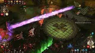 Warhammer Chaos Bane : #5 local co-op прохождение | PS4 PRO 1080p