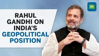 LIVE: Rahul Gandhi Speaks In London On India In Today's Geopolitical Landscape