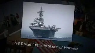 U.S. Navy Week In Review July 15-22, 2016