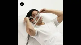 ResMed AirTouch N20 - How to Stop Your CPAP Mask From Leaking