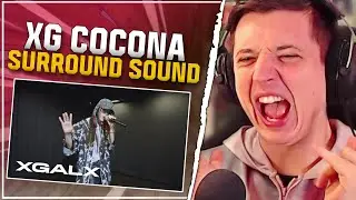NEW ULT BIAS UNLOCKED? ([XG TAPE #2] Surround Sound (TEST VIDEO / COCONA) | REACTION)
