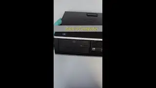 Pack a Computer #shorts