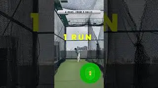 Match Simulation Challenge! #shetalkscricket #cricketcoach #cricketcoaching #battingcoach #challenge