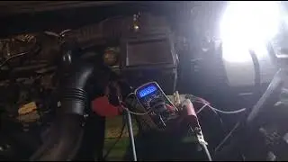 🌊🍀💪🏻renol Sandero con consumo de energ&iacute;a al estar quieto el veh&iacute;culo🛻⚡💚🌳🌎☄️🙏🏻 