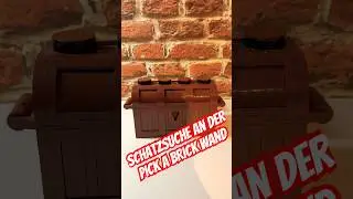 LEGO STORE -  SCHATZSUCHE AN DER PICK A BRICK WAND... #klemmbausteine #afol #lego
