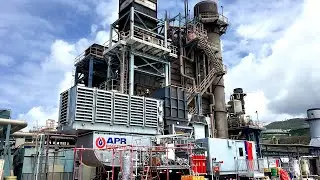 Efficiency Enhancement | APR Energy