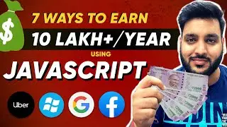 7 JAVASCRIPT Developer Job Options in 2024 - Level Up Your Career | Javascript skills for freshers