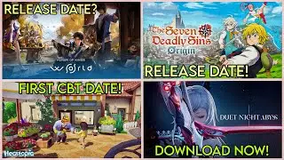Duet Night Abyss Launched!, Heartopia Beta, Honor Of Kings: World, King's Chess | Hindi |