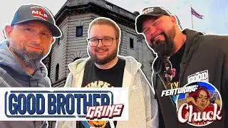 Good Brother Grins: RevPro Raw Deal, Talk&rsquo;n Shop with Gallows & Anderson + More! | LNG Productions