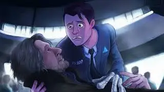 Hank's Death (Extended) | Detroit: Become Human OST