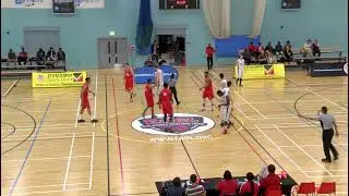 Myerscough College vs SGS College - EABL Championship Final 2015