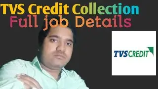 Tvs credit Finance collection officer job kaida ha || Bike finance collection job full Details