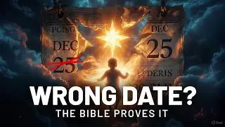 THE REAL DATE OF JESUS&rsquo; BIRTH 🗝️  7 Hidden Proofs in the Bible