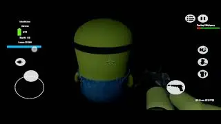 Easter eggs de Minions horror