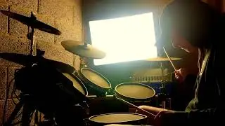 The Devil Wears Prada - Watchtower - Drum Cover