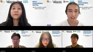 MOCK PROFESSIONAL VIDEO FROM GROUP MOTIVATION