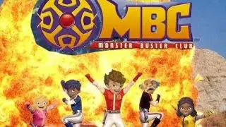 Monster Buster Club sous crac |Parodie g&eacute;n&eacute;rique|