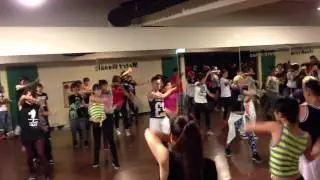 Chrissy Chou Waacking Midnight Star-Operator