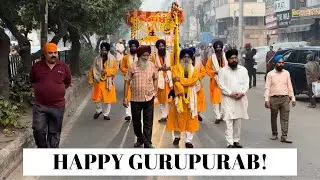 HAPPY GURUPURAB | KAROL BAGH | JANX CAR WORLD