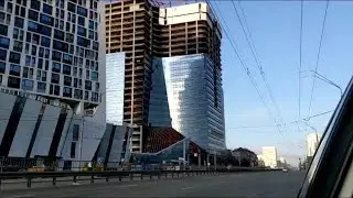Ukraine: empty streets in Kyiv after Russian assault overnight | AFP