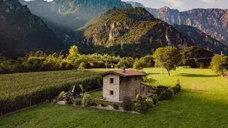 The Prettiest Little Farm House For Rent in Italy